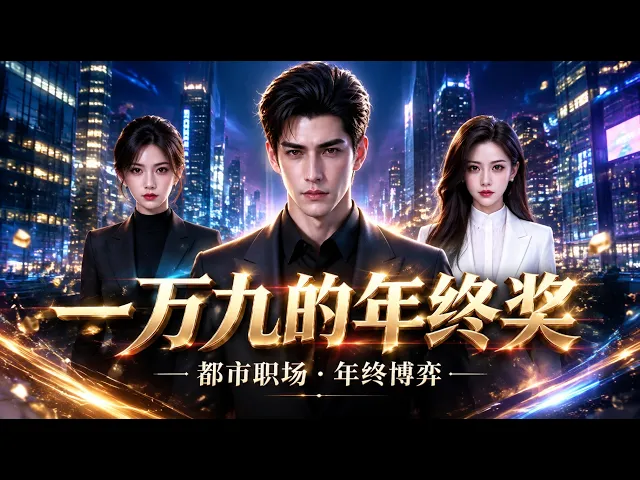 一万九的年终奖