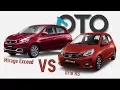 Download Lagu Mitsubishi Mirage Exceed vs Honda Brio RS I Review | OTO.com