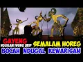 Download Lagu DERRR GEGER GEDHEN PAGELARAN WAYANG KULIT | Lakon  Paling Rame Ki Seno Nugroho #toiruncs