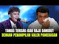 Lagu TANGIS HISTERIS RAJA DANGDUT RHOMA IRAMA LIHAT PENAMPILAN VALEN | D'ACADEMY 7 TOP 8 INDOSIAR