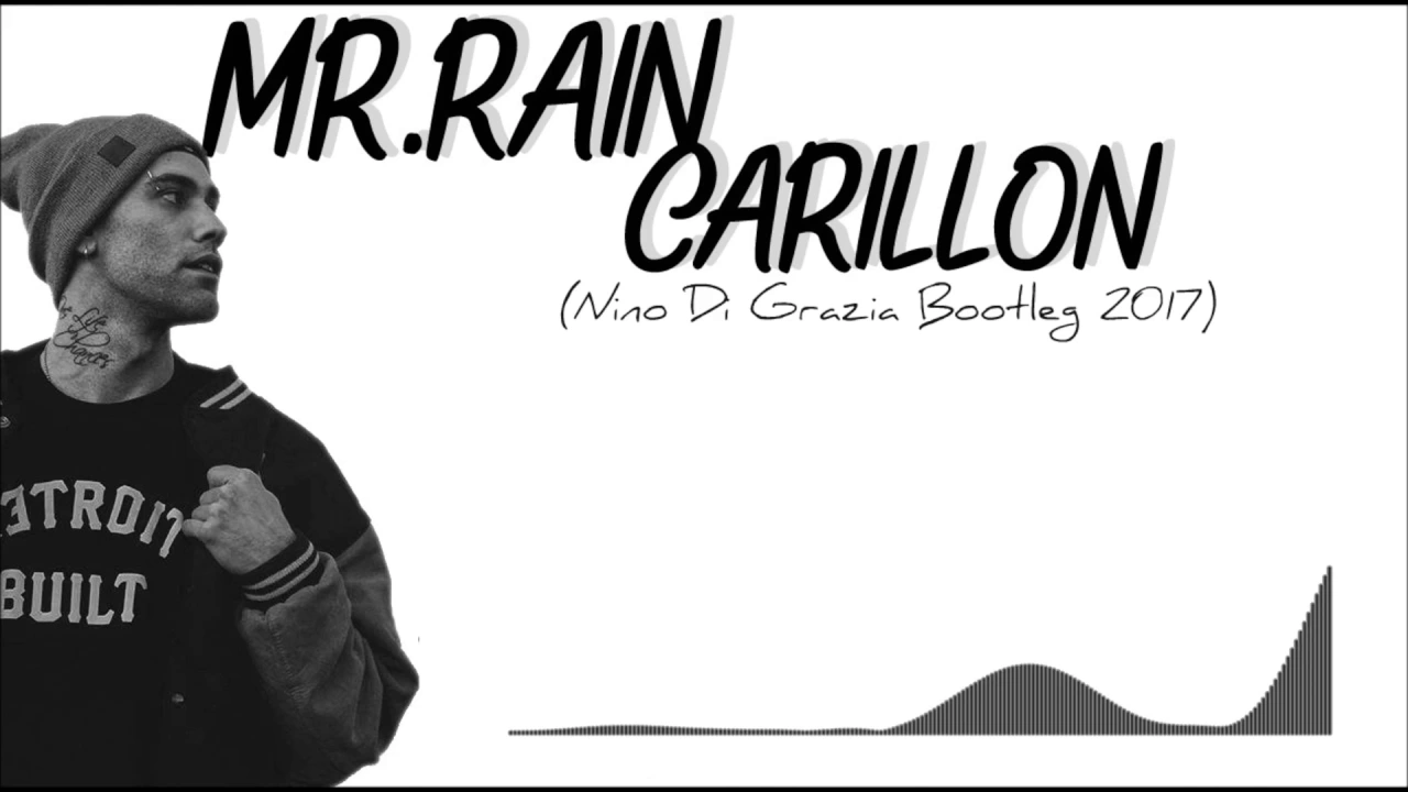 Mr.Rain - Carillon (Nino Di Grazia Bootleg 2017)