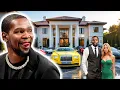Inside Kevin Durant s House Tour Net Worth Wife Cars Lifestyle in 2025