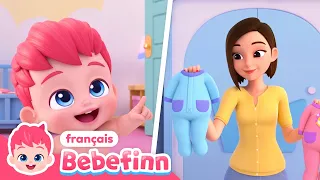 [TOP] Chansons du Mois🔥 | Les Meilleures Chansons pour la Rentrée🎒 | Bebefinn France👶 Chansons Bébés
