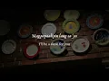 Isa Lang (Just one) - Arthur Nery ( FIL / ENG ) Lyrics
