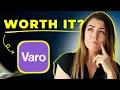 Varo Bank App Review 2026 Pros and Cons - Honest Unbiased
