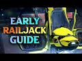 Warframe Railjack Guide - How To Improve Your Railjack Build Early