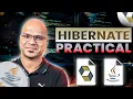 Hibernate Tutorial Practical
