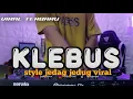 Lagu DJ KLEBUS || LANGITE PETENG UDANE SOYO DERES VIRAL TIKTOK ADI AS RMX 