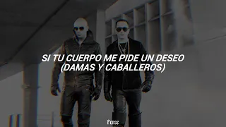 Yandel - Como Antes (Letra) ft. Wisin