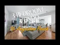 A beautiful 3 bedroom vacation rental on St Augustine Beach - The Flirty Flamingo