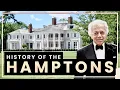 The Hidden Gems of The Hamptons Delightful Old Money Mansions Revealed