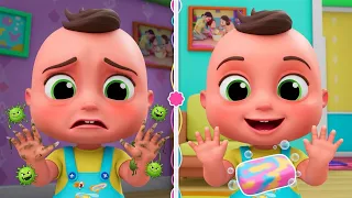 No No Long Nails! ✂️🎵 Nursery Rhymes & Cartoons | Baby Berry ✨