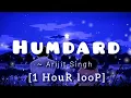 Download Lagu HUMDARD ~ Arijit Singh ♡ [ 1 HouR LooP ]... #trending #song #arijitsingh #music #new #youtube