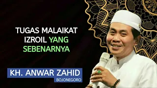 Download TERNYATA INI TUGAS MALAIKAT IZROIL YANG SEBENARNYA | SANTRI NGAJI | KH ANWAR ZAHID MP3