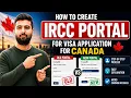 How to Create an IRCC Portal Account 2026 Step-by-Step Guide for Canada Immigration