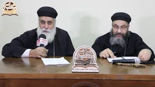 الأعياد و العادات الشعبية و الرسمية للأقباط في العصر الإسلامي القمص يوسف تادرس الحومي 