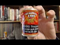 Dry Snuff W E Garrett Sons Sweet Snuff