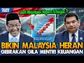Download Lagu GILA‼️Awalnya Remehkan Ekonomi Indonesia⁈ Malaysia Terdiam Melihat Gebrakan Mentri Keuangan Purbaya
