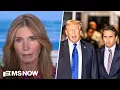 BOTTOM of the ethical barrel Nicolle BLASTS Todd Blanche GOP for BETRAYING the nation for Trump