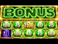 BIG NUMBERS ON THE 2ND SPIN