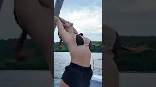 Could have been much worse! With @Lost_Lauryn @AmandaZakri  #emergency y