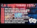 Download Lagu DJ TIKTOK TERBARU 2025 🎵 DJ TABOLA BALE X PICA PICA 2 🎵 DJ AKU CALON MANTU TERBAIK MAMAMU FULL ALBUM