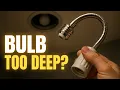 How To Extend A Light Bulb Socket