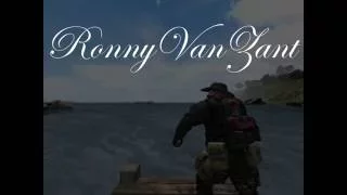 ronnyvanzant gods and generals