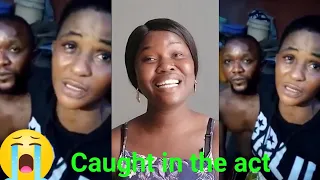 married woman caught cheating with neighbor the truth abt the story