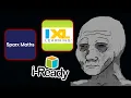 Horrible School Learning Websites