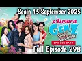 Download Lagu Full asmara gen z hari ini episode 298 Senin 15 September 2025 - sampai bersambung 
