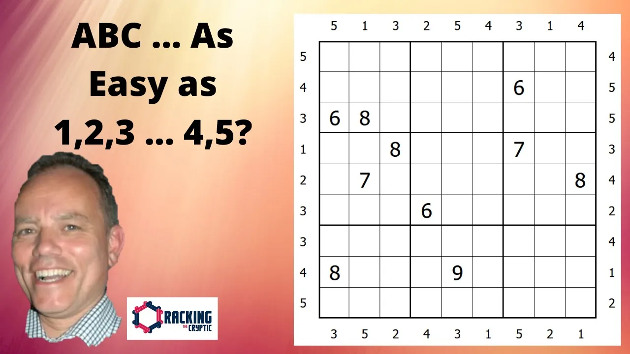 As Easy as 1,2,3 ... 4,5?