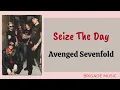 Download Lagu Seize The Day – Avenged Sevenfold | Lirik \u0026 Terjemahan Indonesia | Lagu Rock Paling Menyentuh! 💔🎸