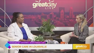 GDL CenterWell Senior Primary Care Is Here to Help You Navigate Your Health Care