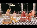 Download Lagu Sangeet Showstopper | Yeh Ladka Hai Deewana x Salaam-E-Ishq x Bole Chudiyan | NatyamPooja