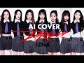 Download Lagu IZNA (이즈나) - Drama (by AESPA) AI COVER