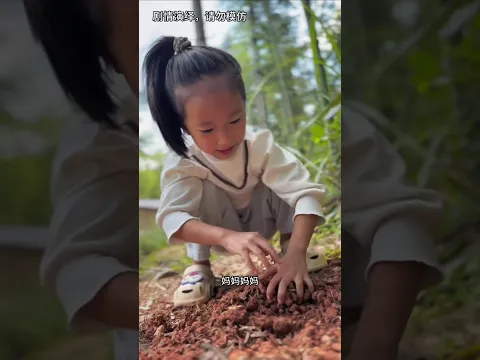মা জঙ্গল থেকে হারিয়ে গেল।