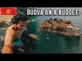 First Impressions of Budva Montenegro