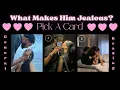 Download Lagu 💋❤️‍🔥 His Possessive Passion ❤️‍🔥💋 : What Makes Him 🤬 Jealous AF 👿 Over You?! 🧿 Pick A Card