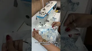 Bora fazer essa blusa