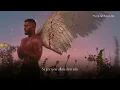 Slimane - Si je m’en allais (lyrics video)