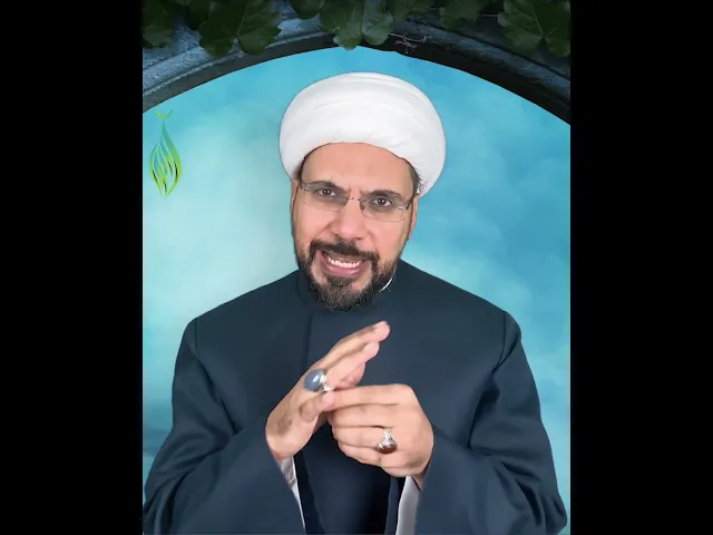 ⁣Can I wear my Ring to the bathroom? Sheikh Mohammed Al-Hilli