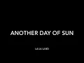Another Day of Sun - La La Land (Lyrics)