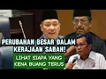 PERUBAHAN BESAR DALAM KERAJAAN NEGERI SABAH BARU SAJA DIUMUMKAN! LIHAT SIAPA YANG KENA SINGKIR