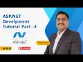 ASP NET First web application in NET using Visual Studio - 1