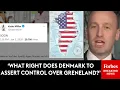 Stephen Miller Asked Point Blank About Wife Katie s Post Saying US Will Soon Take Over Greenland