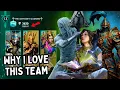 Download Lagu STRONGEST TEAM ? This Squad Helped me to Reach Top 7 Rank in Leaderboard || Shadow Fight 4 Arena