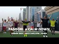Download Lagu PASOORI x CALM DOWN | DJ Nick Dhillon | Rema | Urban Desi Mix | D'ZINiors | M Squad Choreography