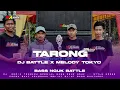 Lagu JINGLE MA AUDIO BASS TARONG || DJ BATTLE X MELODY TOKYO •BASS NGUK NGUK• #maaudiolawang