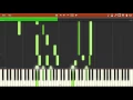 Download Lagu Experienced Many Battles - Naruto [Piano Tutorial] (Synthesia)